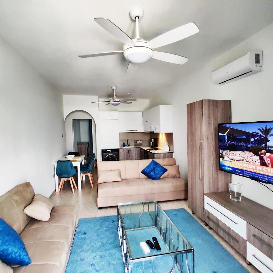 Lovely 1-Bedroom Unit @ Fabulous Location Paphos Extérieur photo