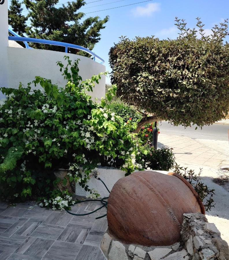 Lovely 1-Bedroom Unit @ Fabulous Location Paphos Extérieur photo